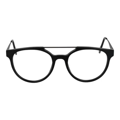 Andy Wolf Unisex Optical Frames In Black