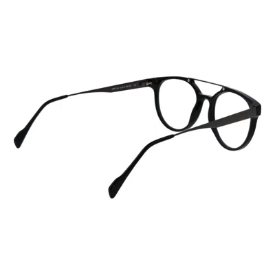 Andy Wolf Unisex Optical Frames In Black