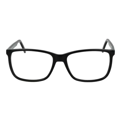 Andy Wolf Unisex Optical Frames In Black
