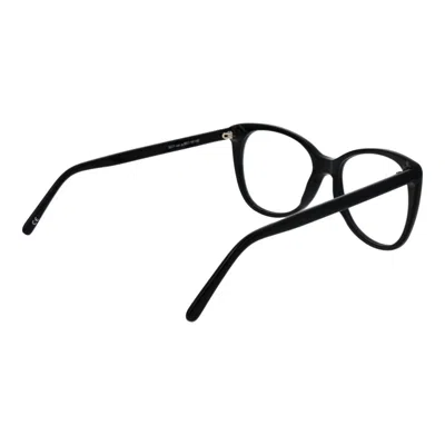 Andy Wolf Unisex Optical Frames In Black