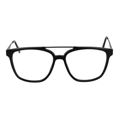 Andy Wolf Unisex Optical Frames In Black