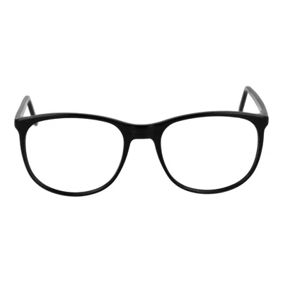 Andy Wolf Unisex Optical Frames In Black