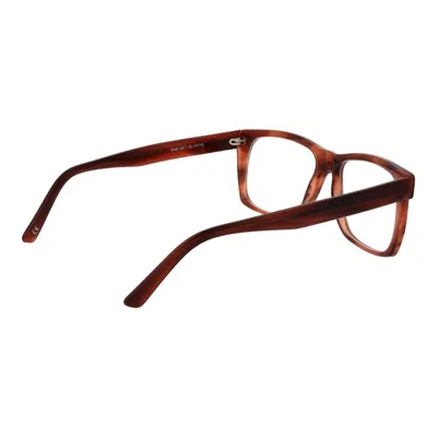 Andy Wolf Unisex Optical Frames In Brown