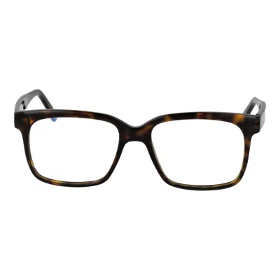 Andy Wolf Unisex Optical Frames In Brown