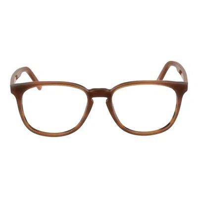 Andy Wolf Unisex Optical Frames In Brown