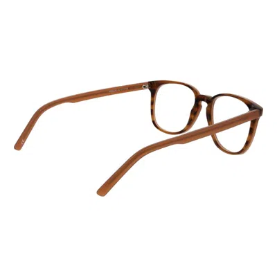 Andy Wolf Unisex Optical Frames In Brown