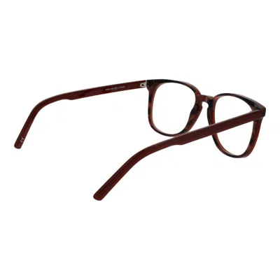 Andy Wolf Unisex Optical Frames In Brown