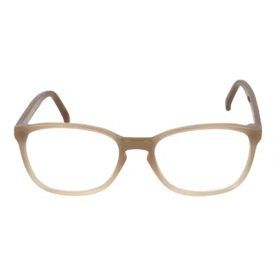 Andy Wolf Unisex Optical Frames In Brown