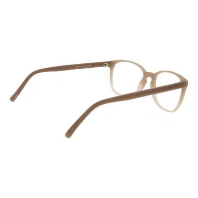 Andy Wolf Unisex Optical Frames In Brown