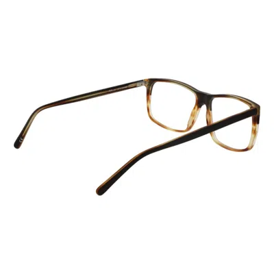 Andy Wolf Unisex Optical Frames In Brown