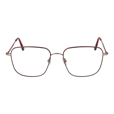 Andy Wolf Unisex Optical Frames In Metallic