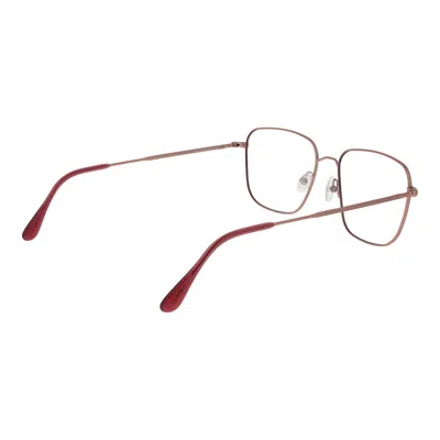 Andy Wolf Unisex Optical Frames In Metallic
