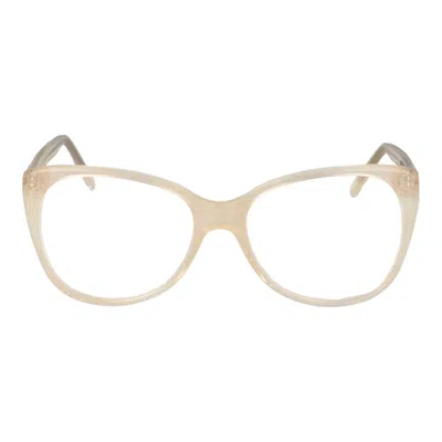 Andy Wolf Unisex Optical Frames In Gray