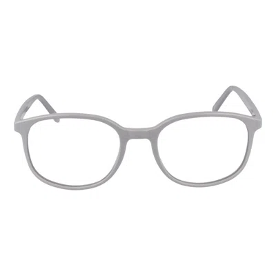 Andy Wolf Unisex Optical Frames In Gray