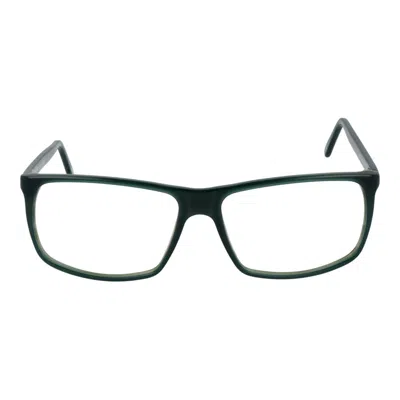 Andy Wolf Unisex Optical Frames In Green