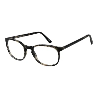 Andy Wolf Multicolor Unisex Optical Frames In Black