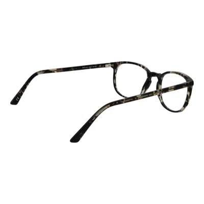 Andy Wolf Multicolor Unisex Optical Frames In Black