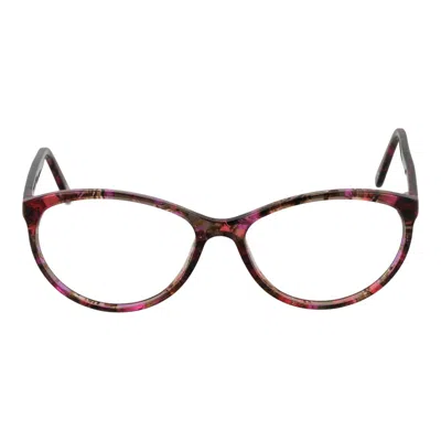 Andy Wolf Multicolor Unisex Optical Frames In Brown
