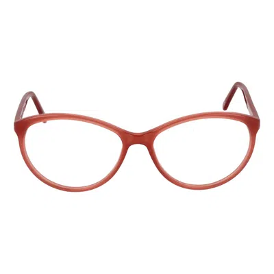 Andy Wolf Unisex Optical Frames In Pink