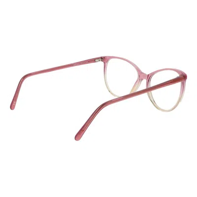 Andy Wolf Unisex Optical Frames In Pink