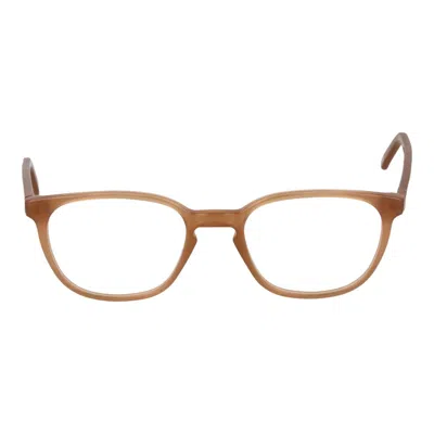Andy Wolf Unisex Optical Frames In Brown