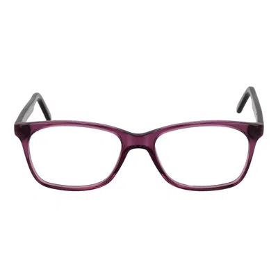 Andy Wolf Unisex Optical Frames In Purple