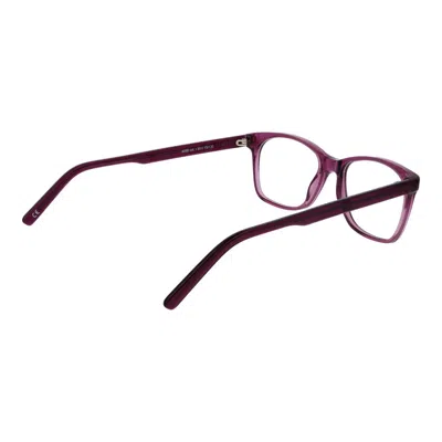Andy Wolf Unisex Optical Frames In Purple