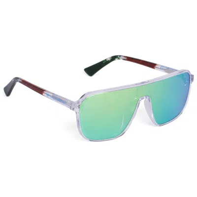Technomarine Unisex Sunglasses In Animal Print