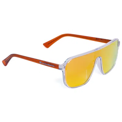 Technomarine Unisex Sunglasses In Yellow