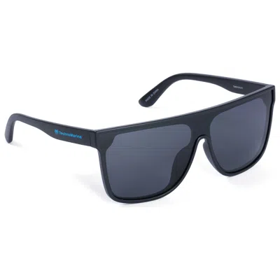 Technomarine Unisex Sunglasses In Black