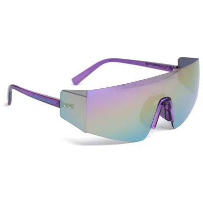 Technomarine Unisex Sunglasses In Purple