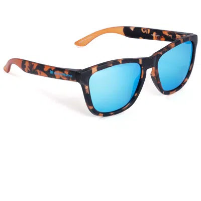 Technomarine Unisex Sunglasses In Brown