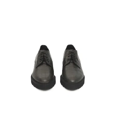 Cerruti 1881 Green Cowhide Loafer In Green
