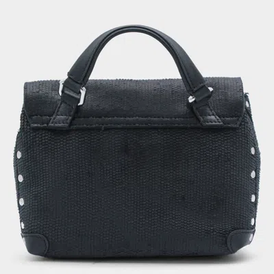 Zanellato Bags Blacks And Greys In Gray