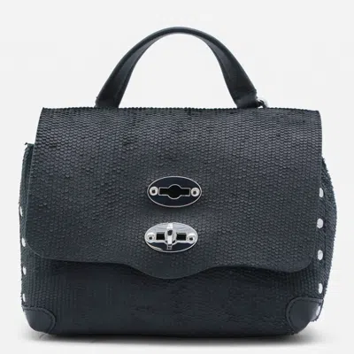 Zanellato Bags Blacks And Greys In Gray