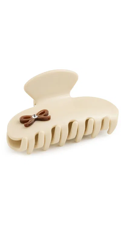 Emi Jay Sweetheart Clip Vanilla Chai