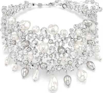 Swarovski Accessories In White