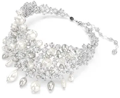 Swarovski Accessories In White