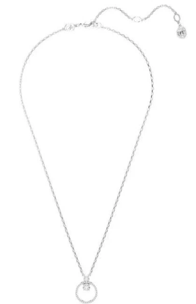 Swarovski Bijoux In Metallic