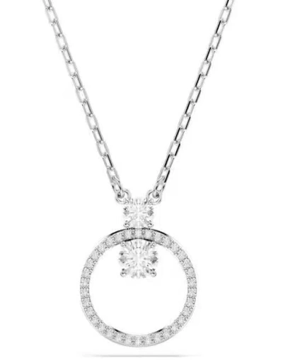 Swarovski Bijoux In Metallic