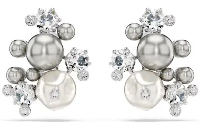 Swarovski Bijoux In Silver