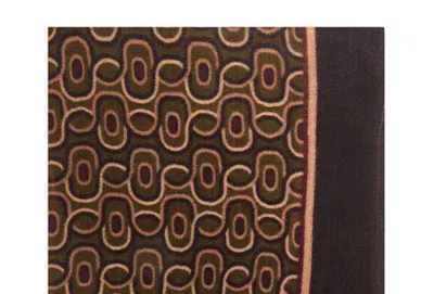 Maliparmi Geometric-pattern Scarf In Multi