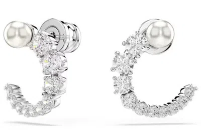 Swarovski Bijoux In Silver