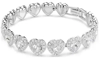 Swarovski Bijoux In Metallic