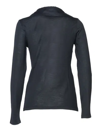 Alberta Ferretti School V In Blue