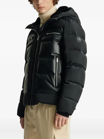 Fusalp Bokaff Jacket In Black