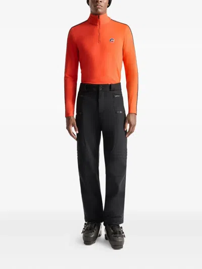Fusalp Mario Sweatshirt In Orange