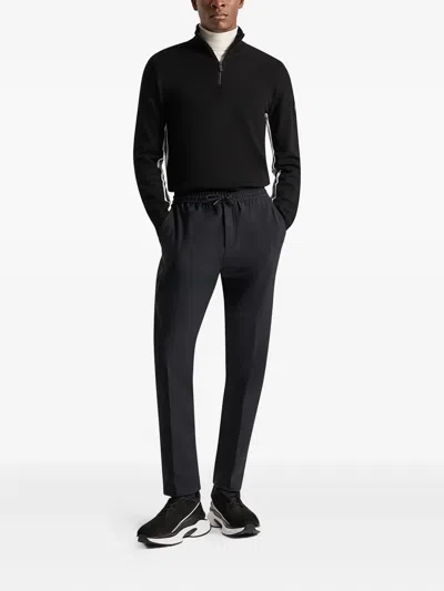 Fusalp Natom Sweatshirt In Black