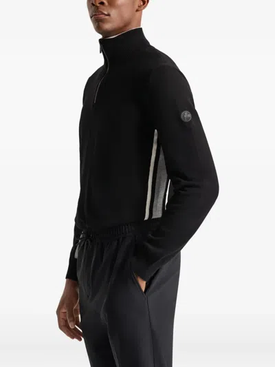Fusalp Natom Sweatshirt In Black