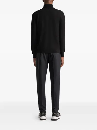 Fusalp Natom Sweatshirt In Black
